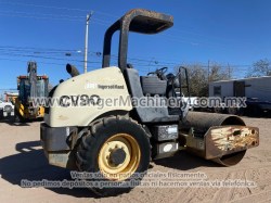 COMPACTADOR DE RODILLO-INGERSOLL RAND-SD 45D TF-4496-1 (5)